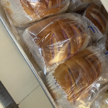 Despi Delite Bakery - Ube bread loaf - Bakeries Near Me - Seattle, Washington