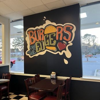 Burgers On The Edge - Burgers Near Me - Williamsburg, Virginia Burgers On The Edge - Burgers Near Me - Williamsburg, Virginia