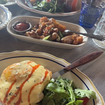 The Whale Chicago - Crab Cake Benny* - New American Near Me - Chicago, Illinois The Whale Chicago - Crab Cake Benny* - New American Near Me - Chicago, Illinois