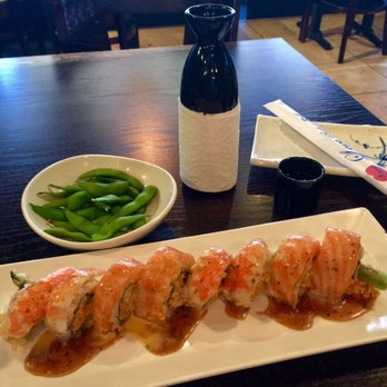 Love Sushi - Washington Roll - Japanese Near Me - Bakersfield, California