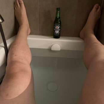 AC Hotel by Marriott - Soaking in the tub - Party & Event Planning Near Me - Kraków, Massachusetts