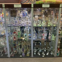 Popular Smoke & Vape - Name Brand Glass Pieces