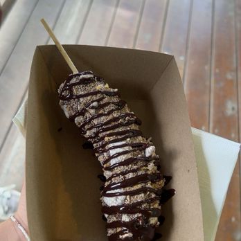 Broken Banana Coffee Company - Desserts Near Me - Broken Bow, Oklahoma