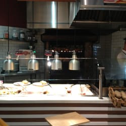 Open Kitchens by Richtree - Grilling Station
