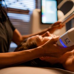 Woodhouse Spa - Northern Kentucky - Glacial Skin Cryo Facial - ONLY at Woodhouse Spa!
