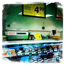 Giant Eagle - Deli counter