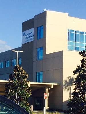 ST. JOSEPH’S HOSPITAL - SOUTH - Updated October 2025 - 61 Photos & 88 ...