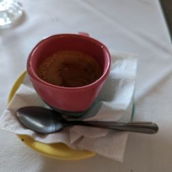 Dove Restaurant - Espresso
