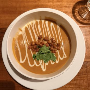 Medley - Chickpea curry soup - New American Near Me - El Prado, New Mexico