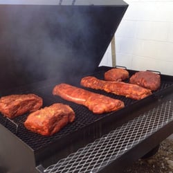 Spanky's - Smoked Pork Butts and Pork Loins