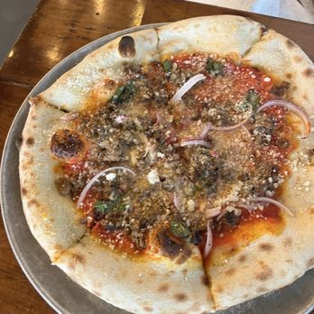 Marquee Pizzeria - Vice City Pizza - Pizza Near Me - Coralville, Iowa