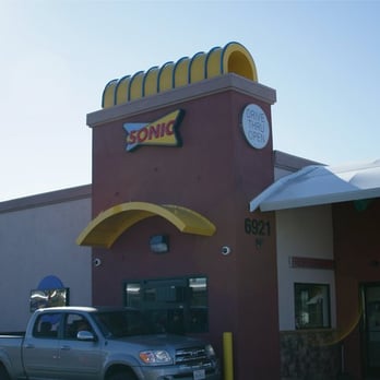 Sonic Drive-In - Sonic Drive-through Window - Burgers Near Me - Gilroy, California Sonic Drive-In - Sonic Drive-through Window - Burgers Near Me - Gilroy, California