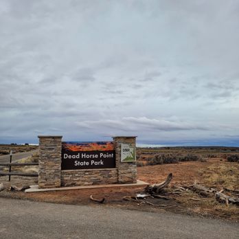 Dead Horse Point State Park - 03.15.23 - Hiking Near Me - Moab, Utah