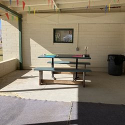 Ajo Golf Course - Outdoor seating