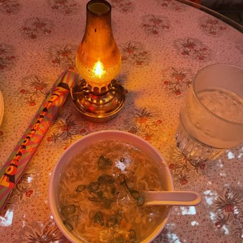 Fortunate Son - Egg drop it like it's hot soup (egg drop soup) - Chinese Near Me - San Diego, California