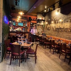 Cubata - Interior
