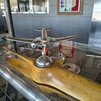 Wings Cafe - Planes on the "Wing" tables - Diners Near Me - Fullerton, California Wings Cafe - Planes on the "Wing" tables - Diners Near Me - Fullerton, California