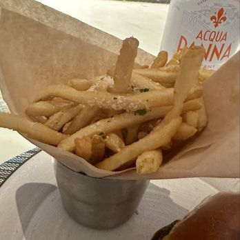 Lago - Fries - Italian Near Me - Las Vegas, Nevada