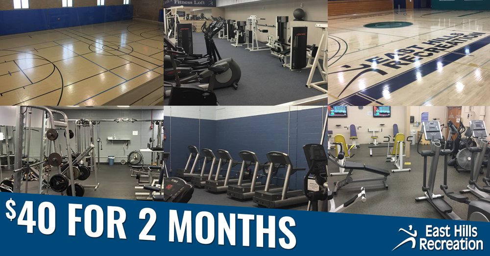 Social spots from East Hills Recreation