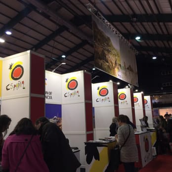 Holiday World Show - Plenty of Spain operators - Festivals Near Me - Ballsbridge, D