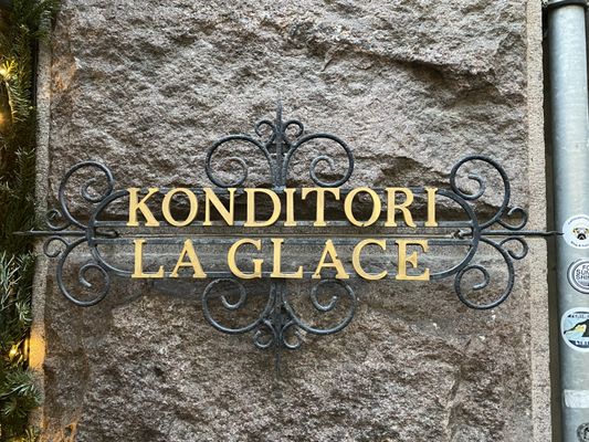 Conditori La Glace by null