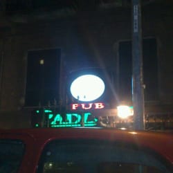Paddy's Pub