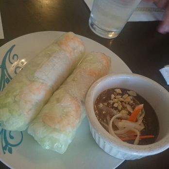 Pho Dreams - 2 spring rolls - Vietnamese Near Me - El Segundo, California Pho Dreams - 2 spring rolls - Vietnamese Near Me - El Segundo, California