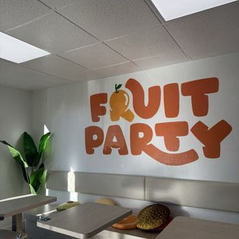 Fruit Party - Desserts Near Me - Irvine, California