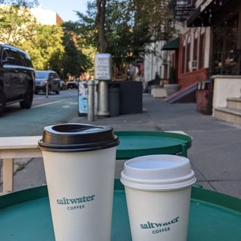 Saltwater Coffee - Coffee & Tea Near Me - New York, New York Saltwater Coffee - Coffee & Tea Near Me - New York, New York