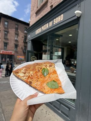 Lucia Pizza Of SoHo by null Lucia Pizza Of SoHo by null