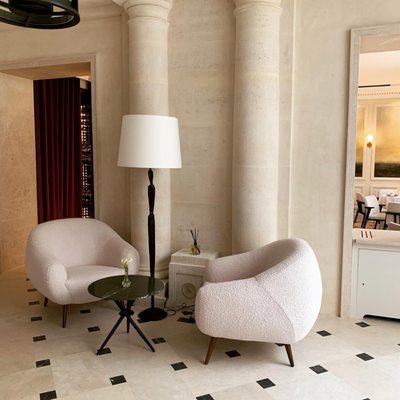 Les Jardins du Faubourg Hotel & Spa Shiseido by null
