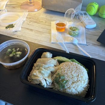 The Chicken Rice - Thai Near Me - Santa Ana, California