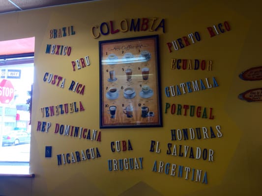 La Caleñita Bakery & Café by null