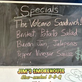 Jim’s Smokehouse - Food Trucks Near Me - Austin, Texas Jim’s Smokehouse - Food Trucks Near Me - Austin, Texas