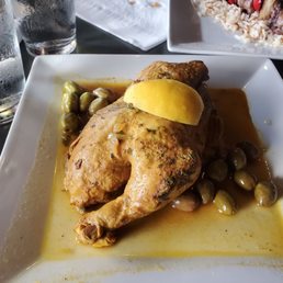 Lemon Chicken