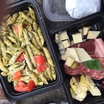 Pappardella - Picnic at the park - Italian Near Me - New York, New York