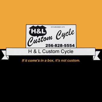 H & L Custom Cycle - Bike Repair/Maintenance Near Me - Hazel Green, Alabama H & L Custom Cycle - Bike Repair/Maintenance Near Me - Hazel Green, Alabama