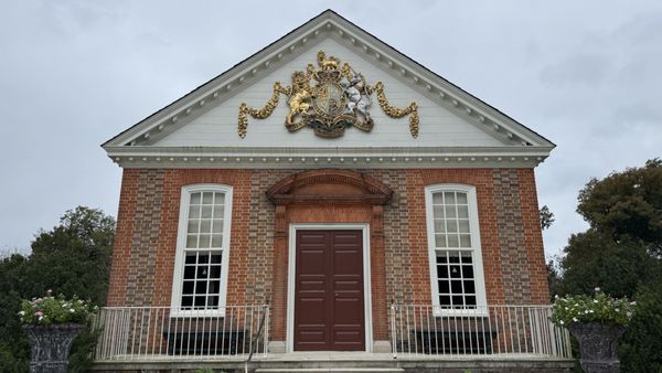 Colonial Williamsburg Governor's Palace Kitchen by null
