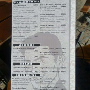 Le Trauquet - Menu - Fast Food Near Me - Carcassonne, 11 Le Trauquet - Menu - Fast Food Near Me - Carcassonne, 11