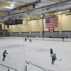 Hylo Park Arena