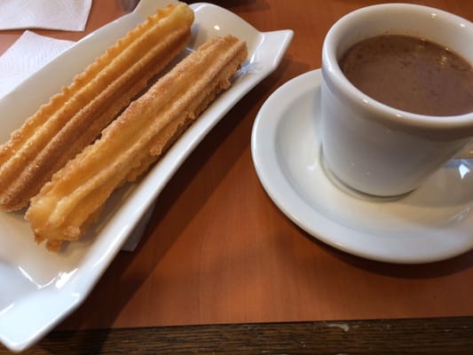 Patisserie Che Churro by null