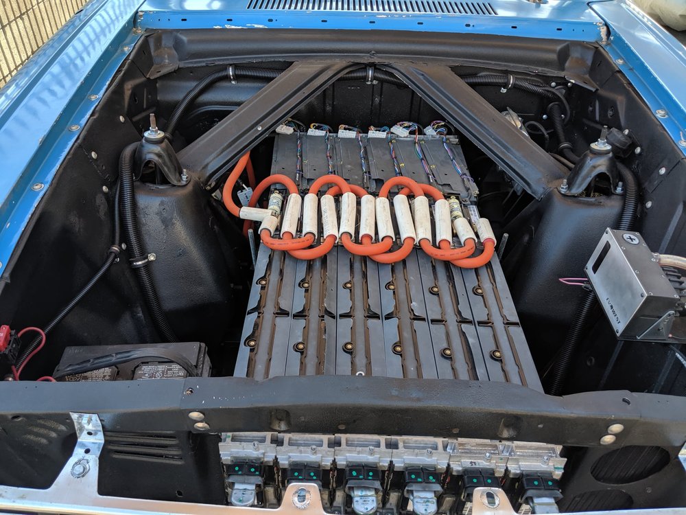 Slide of Just Leaks Inc