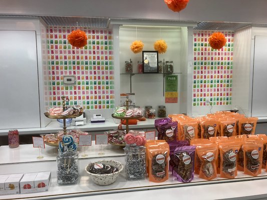 Cheeky Bits Sweets by null
