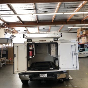 Alliance Fleet - Silverado with BrandFx WorkPod, bedside and AluRack - Auto Customization Near Me - Torrance, California Alliance Fleet - Silverado with BrandFx WorkPod, bedside and AluRack - Auto Customization Near Me - Torrance, California