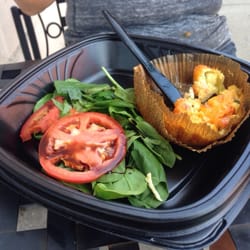 Main Street Cafe - Quiche
