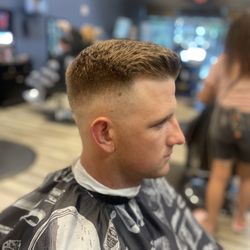 Man Cave Salon