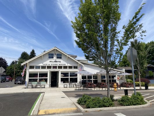 Ale & Cider House by null