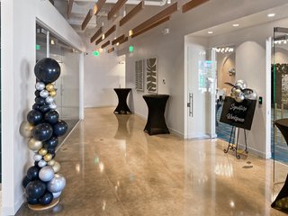 Signature Event Space by null