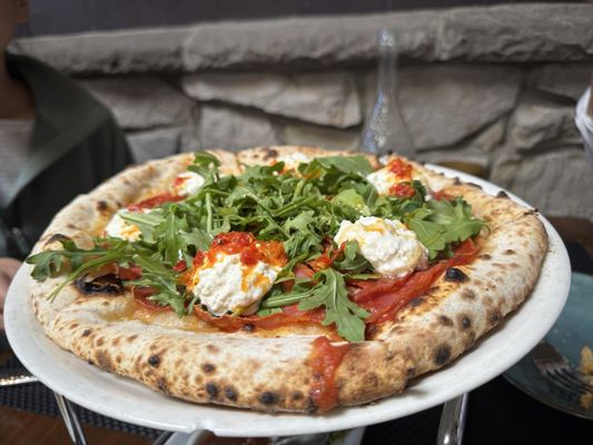 The Pastaria & Market by null