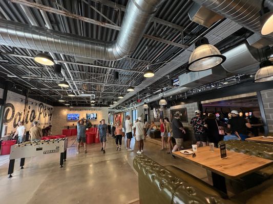 Pins Mechanical Co. by null